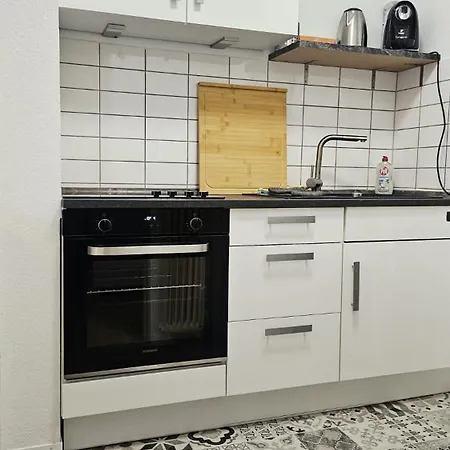 C&k - Innenstadt Lage Apartamento