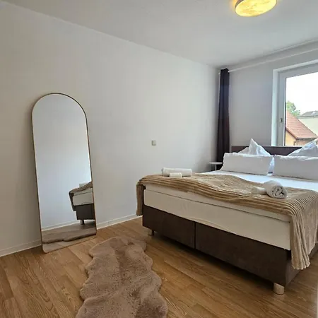 C&k - Innenstadt Lage Apartamento *